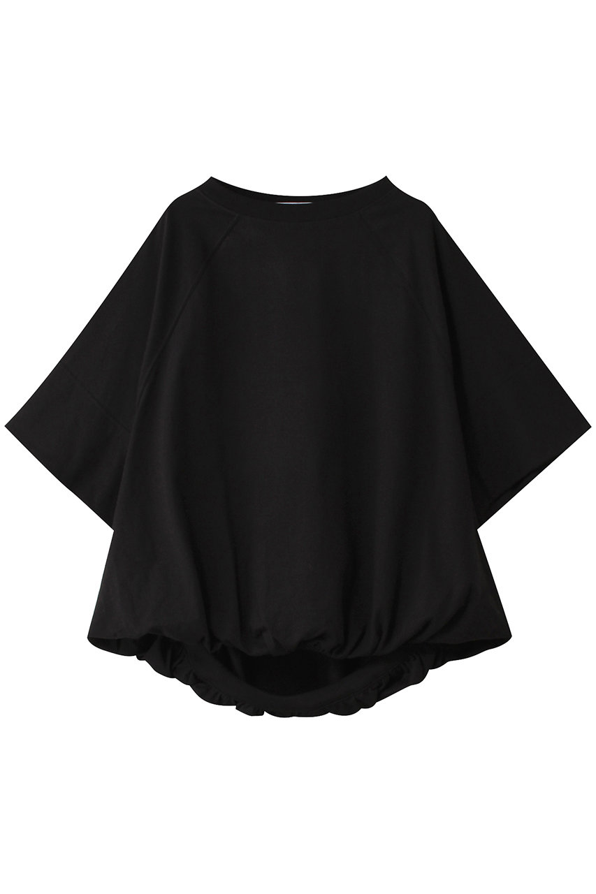 COGTHEBIGSMOKE 【ELLE SHOP限定】LILLYANA パフィーショートスリーブトップ (ブラック, 1) コグ ザ ビッグスモーク ELLE SHOP COGTHEBIGSMOKE 【ELLE SHOP限定】LILLYANA パフィーショートスリーブトップ (ブラック, 1) コグ ザ ビッグスモーク ELLE SHOP