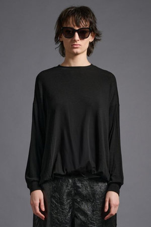 COGTHEBIGSMOKEクルーネックTシャツ　コグ ザ ビッグスモーク セール】COG THE BIGSMOKE JOLIE TOP（Tシャツ/カットソー
