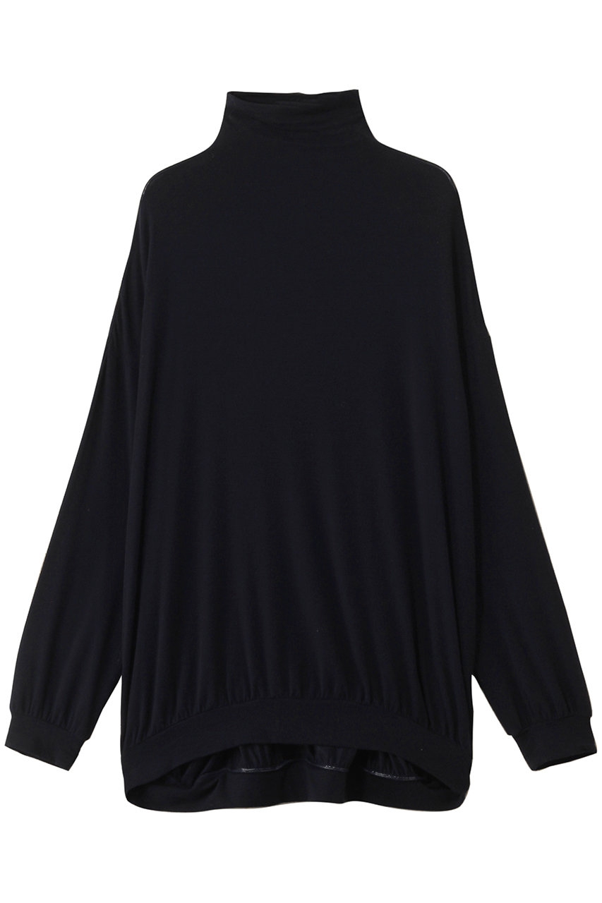COGTHEBIGSMOKE 04 MYRA NARROW SLV HIGH NECK (ネイビー, 1) コグ ザ ビッグスモーク ELLE SHOP COGTHEBIGSMOKE 04 MYRA NARROW SLV HIGH NECK (ネイビー, 1) コグ ザ ビッグスモーク ELLE SHOP