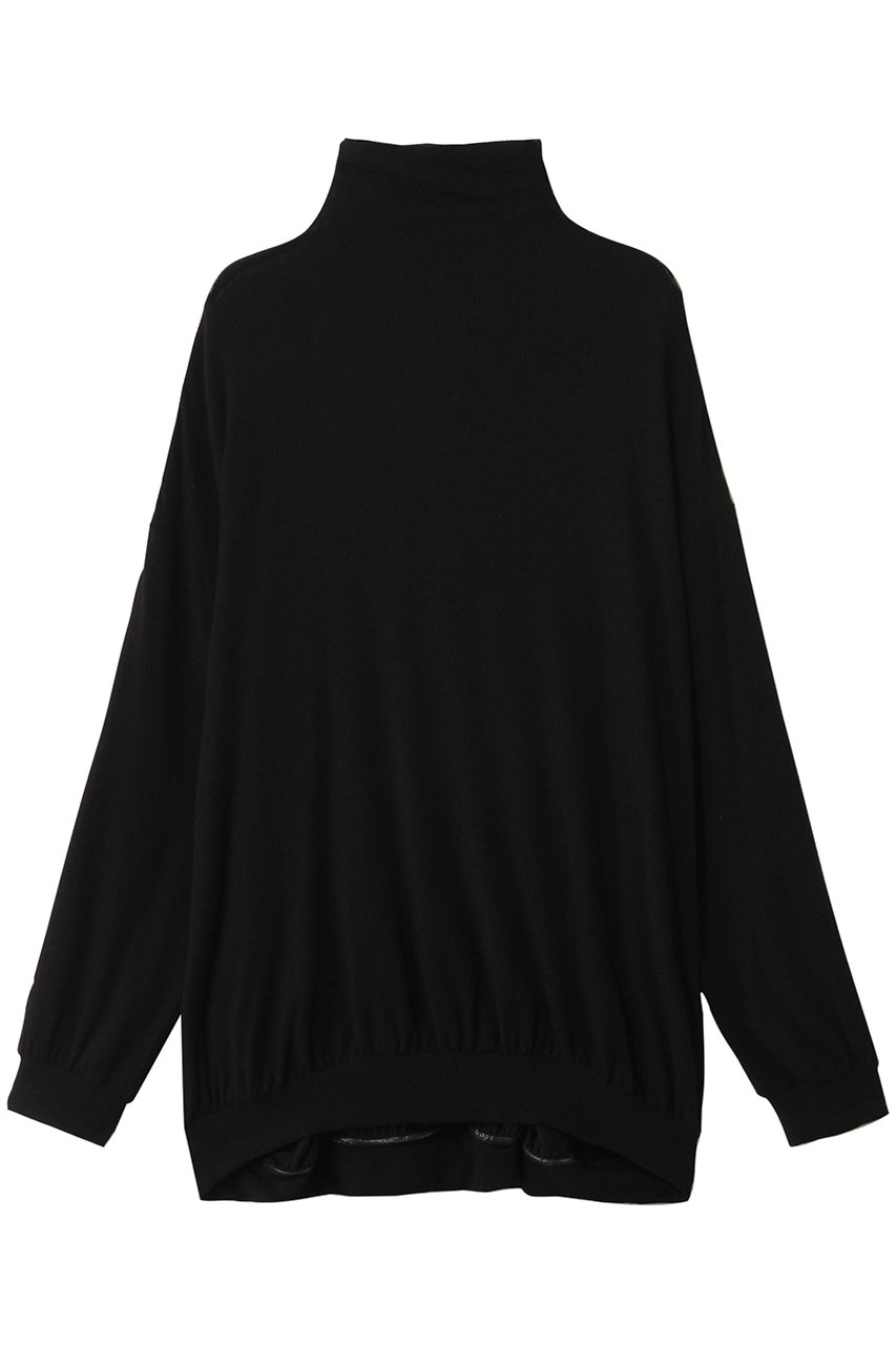 COGTHEBIGSMOKE 04 MYRA NARROW SLV HIGH NECK (ブラック, 1) コグ ザ ビッグスモーク ELLE SHOP COGTHEBIGSMOKE 04 MYRA NARROW SLV HIGH NECK (ブラック, 1) コグ ザ ビッグスモーク ELLE SHOP