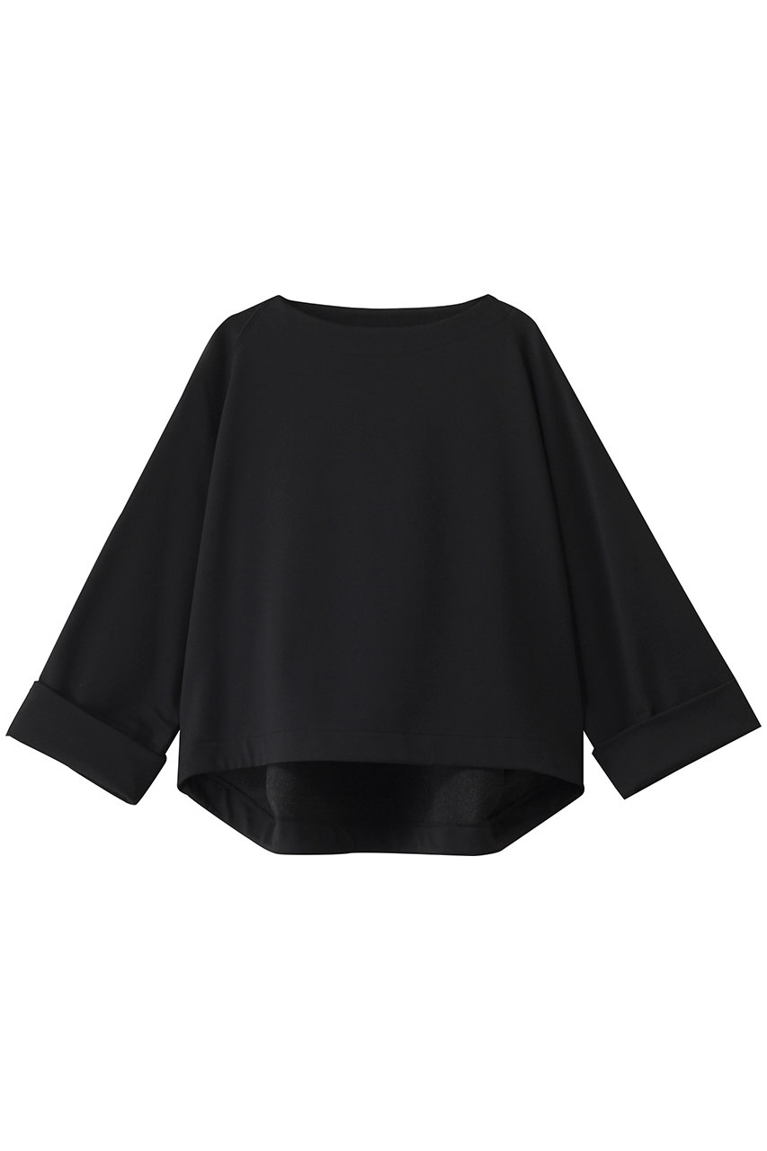 コグ ザ ビッグスモーク/COGTHEBIGSMOKEの11 MELODY RAGLAN TOP(ブラック/13102-228-1314-1)