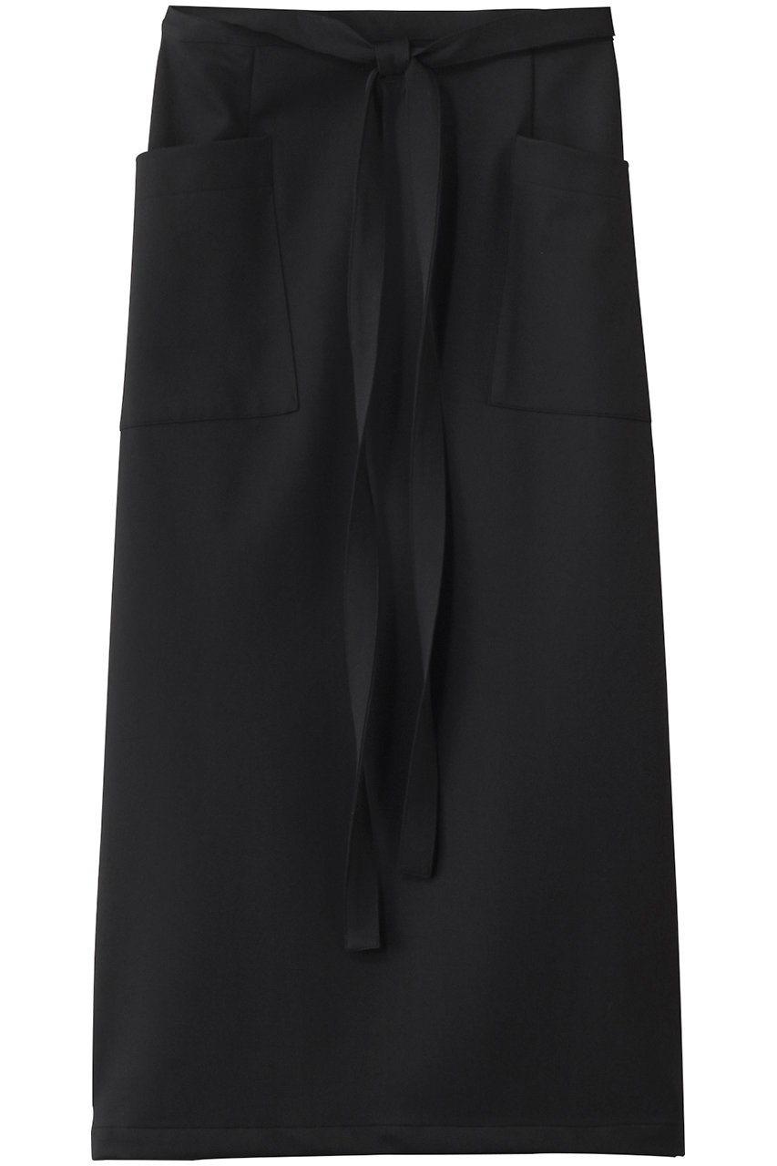 COGTHEBIGSMOKE 12 MIRANDA WRAP SKIRT (ブラック, 1) コグ ザ ビッグスモーク ELLE SHOP COGTHEBIGSMOKE 12 MIRANDA WRAP SKIRT (ブラック, 1) コグ ザ ビッグスモーク ELLE SHOP