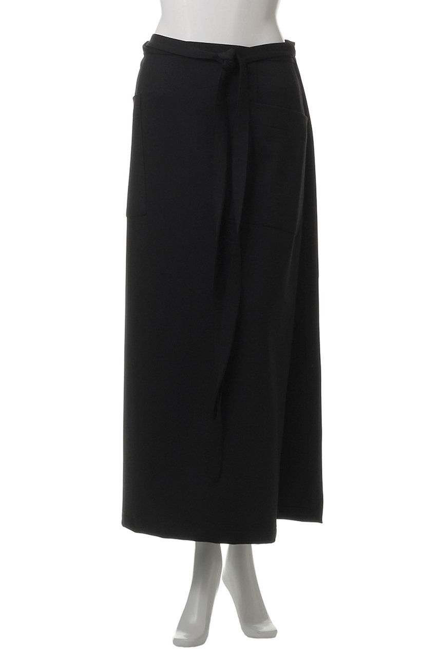 COGTHEBIGSMOKE(コグ ザ ビッグスモーク)｜12 MIRANDA WRAP SKIRT