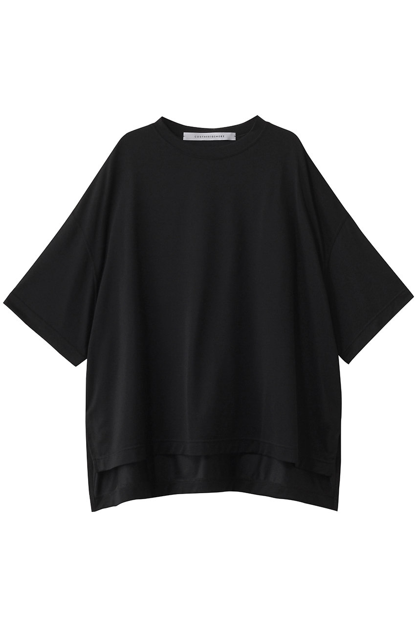 COGTHEBIGSMOKE 17 DELTA T SHIRT (ブラック, 1) コグ ザ ビッグスモーク ELLE SHOP COGTHEBIGSMOKE 17 DELTA T SHIRT (ブラック, 1) コグ ザ ビッグスモーク ELLE SHOP