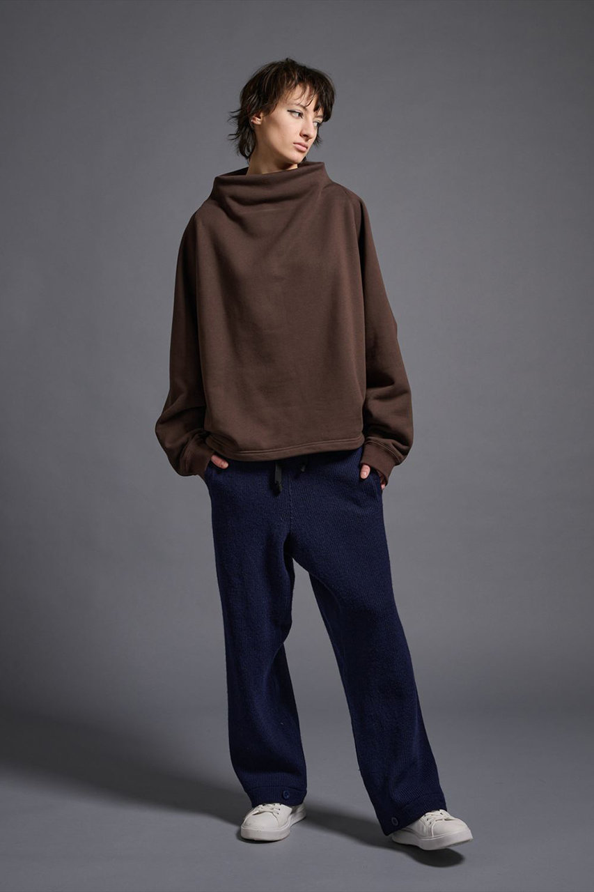 COGTHEBIGSMOKE(コグ ザ ビッグスモーク)｜18 MELINA BOTTLE NECK