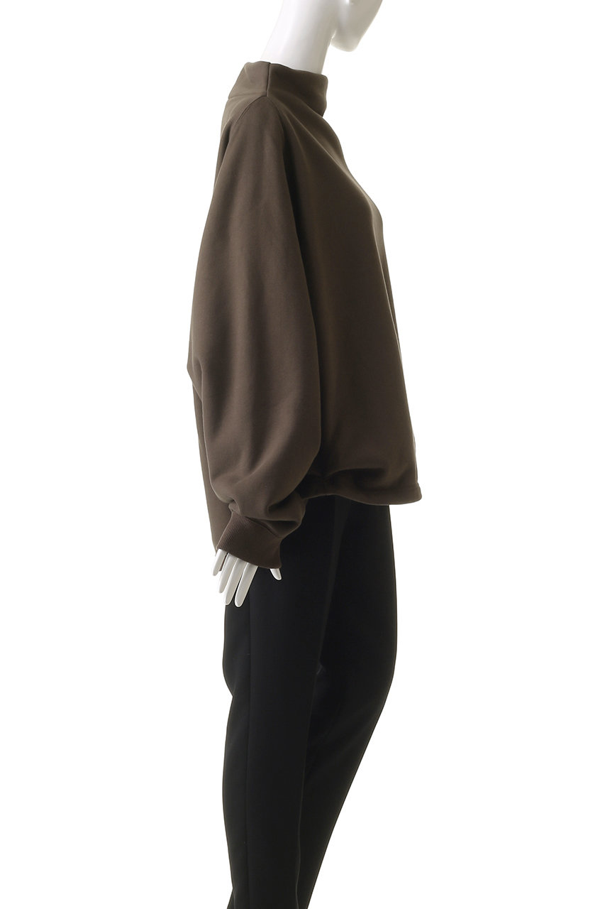 COGTHEBIGSMOKE ELLISスウェットシャツ ELLIS SWEATSHIRT, Mid-length classic sweatshirt, Made in
