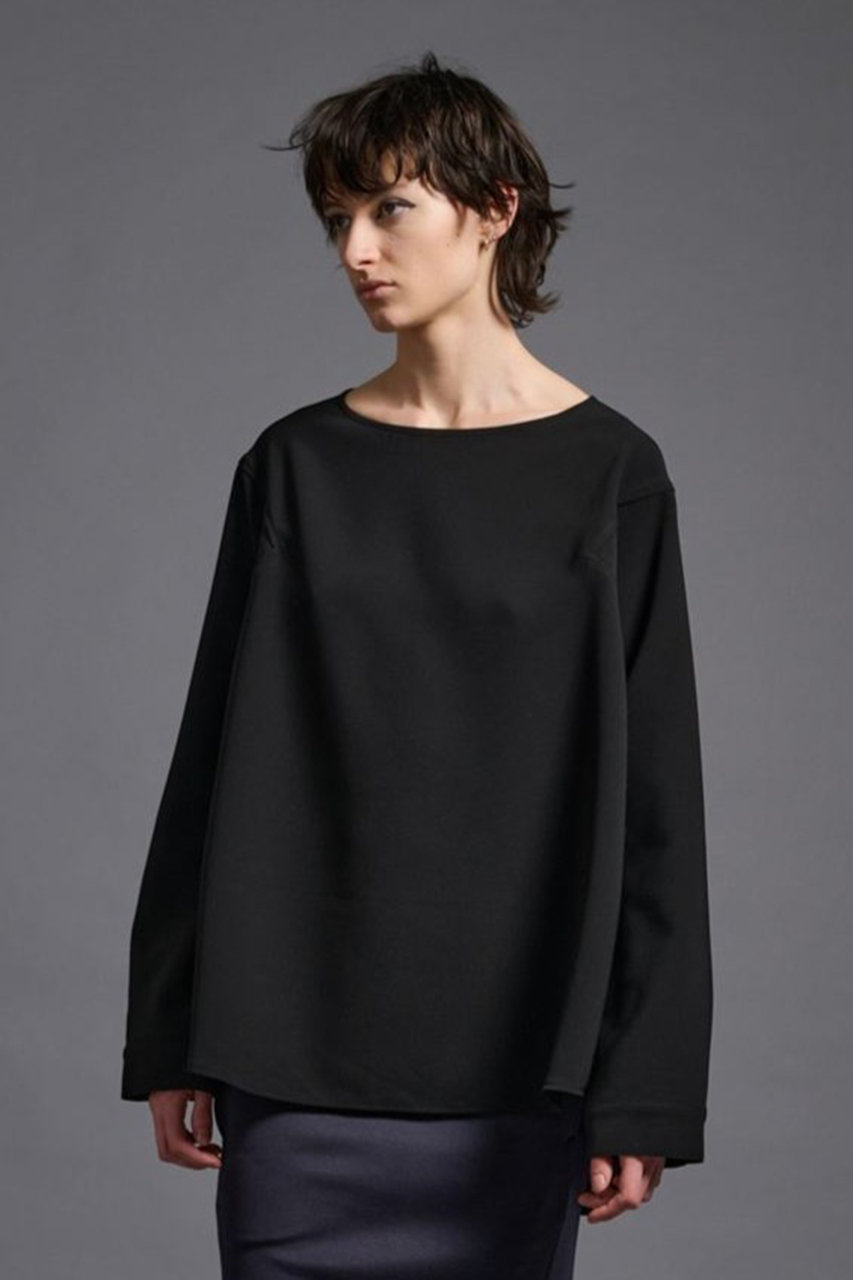2024AW✨コグザビッグスモーク　KARTER PEA COAT ネイビー COGTHEBIGSMOKE コグザビッグスモーク 正規取り扱い通販｜THE