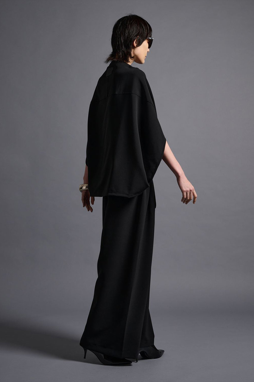 COGTHEBIGSMOKE LYDIA ジャンプスーツ LYDIA JUMP-SUIT(1 BLACK): COGTHEBIGSMOKE: WOMENS｜THE TOKYO