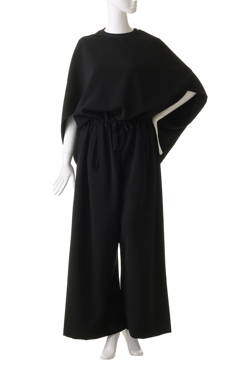 関税負担なし◆TOTEME◆ビスコースサテントップス ブラック Signature sacoche(FREE SIZE Black): discord Yohji Yamamoto