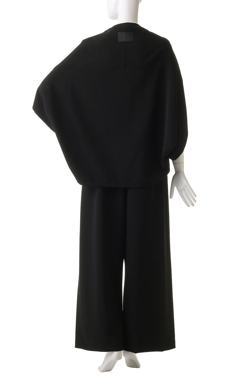 COGTHEBIGSMOKE LYDIA ジャンプスーツ 52 LYDIA JUMP-SUIT / RECYCLE PE JERSEY - C12 – COGTHEBIGSMOKE