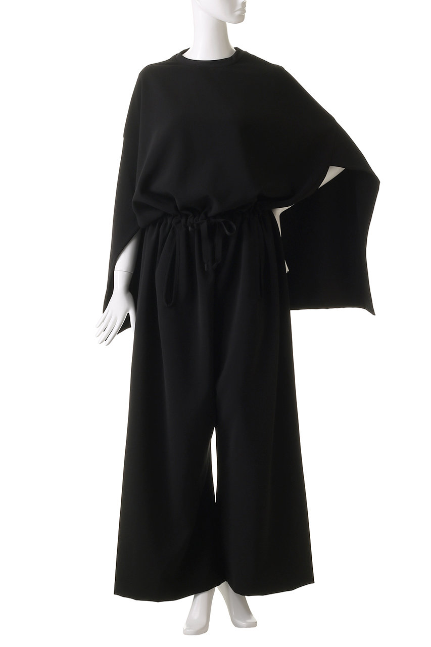 COGTHEBIGSMOKE(コグ ザ ビッグスモーク)｜35 LYDIA JUMPSUIT/ブラック