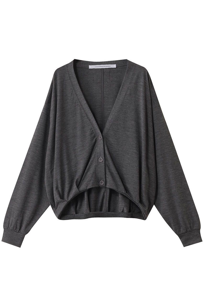 COGTHEBIGSMOKE(コグ ザ ビッグスモーク)｜36 MAGGIE CARDIGAN