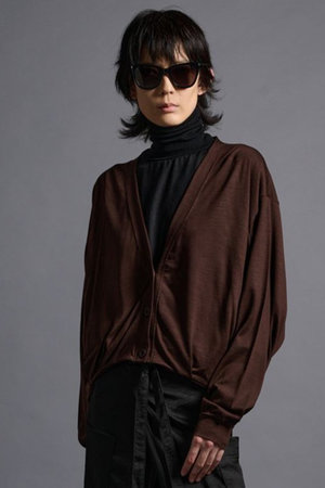 コグ ザ ビッグスモーク/COGTHEBIGSMOKEの36 MAGGIE CARDIGAN(110100/110104)