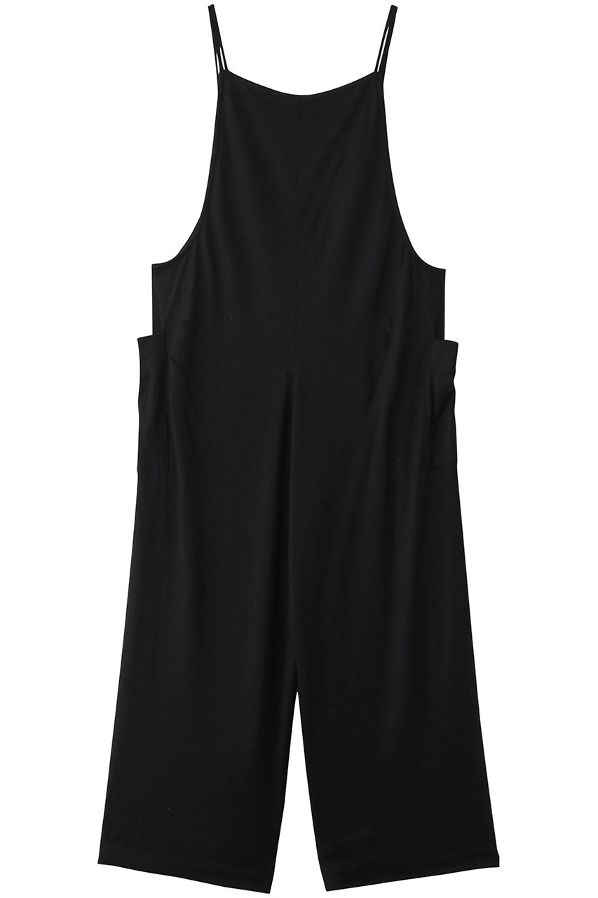 COGTHEBIGSMOKE 37 MARGARET DUNGAREES (ブラック, 1) コグ ザ ビッグスモーク ELLE SHOP COGTHEBIGSMOKE 37 MARGARET DUNGAREES (ブラック, 1) コグ ザ ビッグスモーク ELLE SHOP