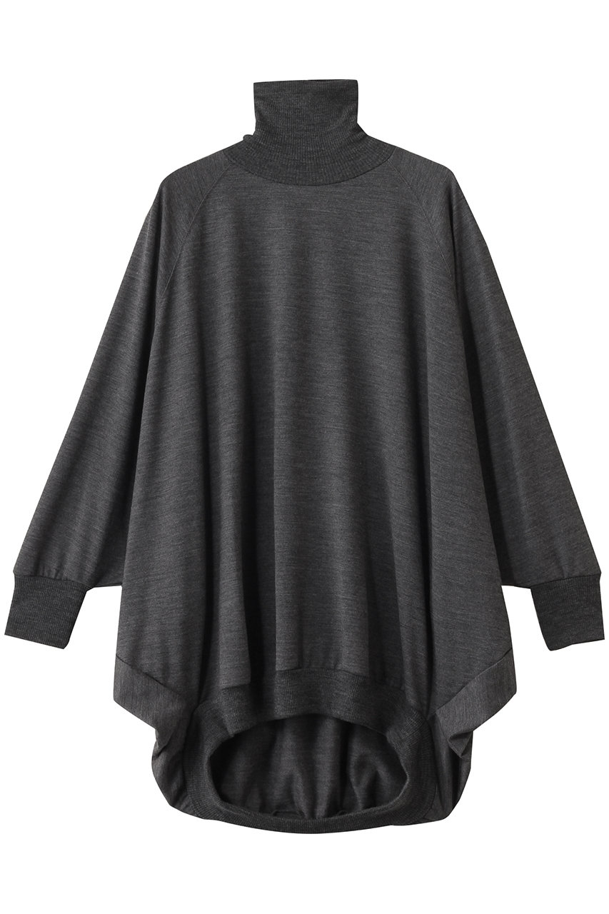 COGTHEBIGSMOKE 38 MATILDA POLLO NECK ABANICOS TOP (ダークグレー, 1) コグ ザ ビッグスモーク ELLE SHOP COGTHEBIGSMOKE 38 MATILDA POLLO NECK ABANICOS TOP (ダークグレー, 1) コグ ザ ビッグスモーク ELLE SHOP