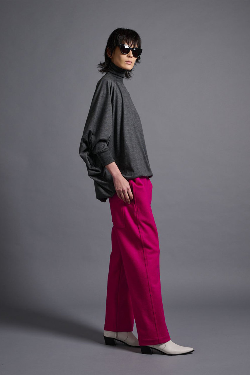 COGTHEBIGSMOKE(コグ ザ ビッグスモーク)｜38 MATILDA POLLO NECK