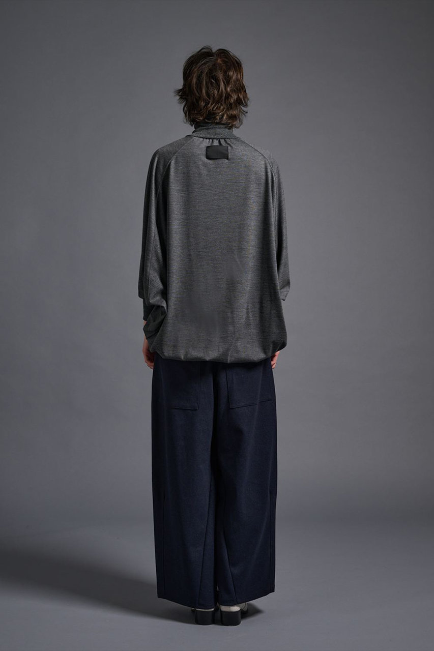 コグザビッグスモーク ABBY TOP グレー コグザビッグスモーク ABBY TOP グレー ABBY TOP | COGTHEBIGSMOKE