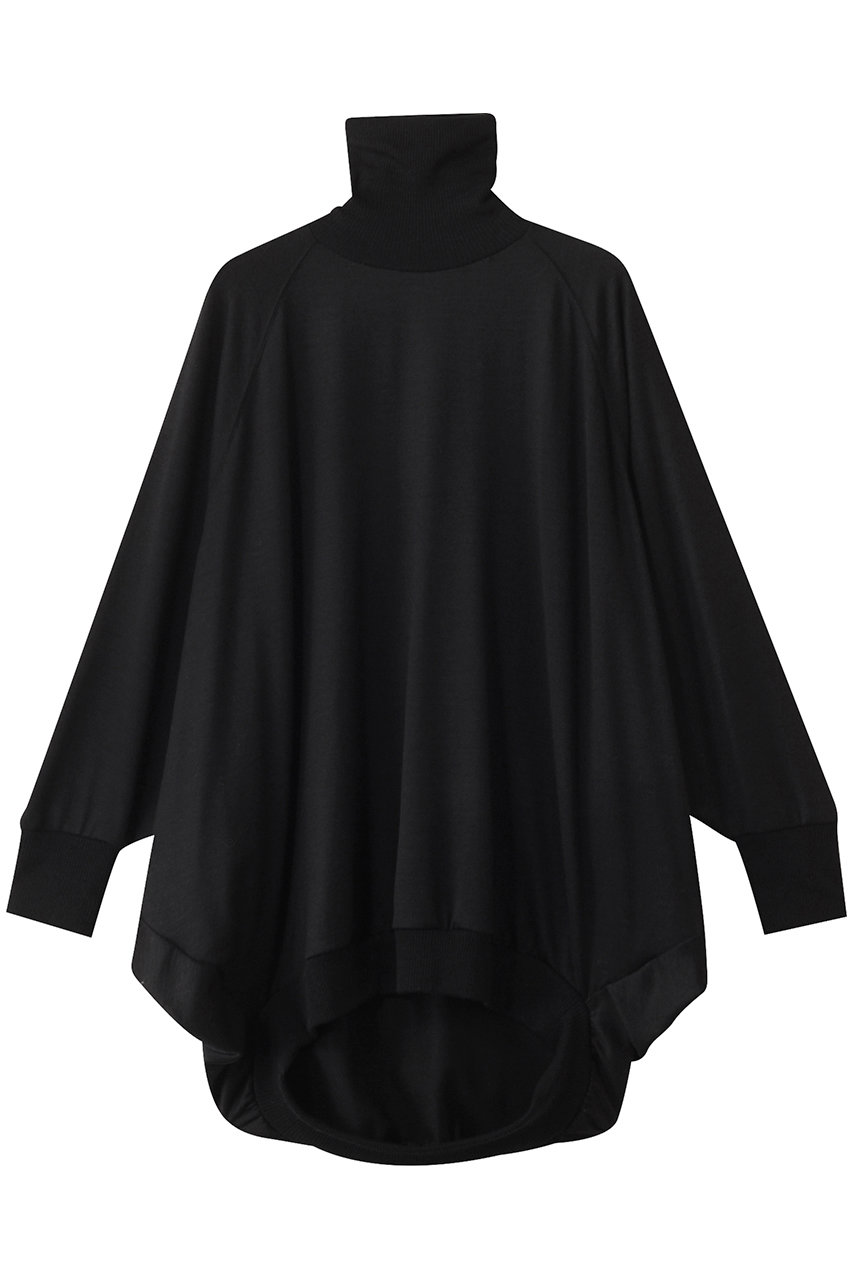 COGTHEBIGSMOKE 38 MATILDA POLLO NECK ABANICOS TOP (ブラック, 1) コグ ザ ビッグスモーク ELLE SHOP COGTHEBIGSMOKE 38 MATILDA POLLO NECK ABANICOS TOP (ブラック, 1) コグ ザ ビッグスモーク ELLE SHOP