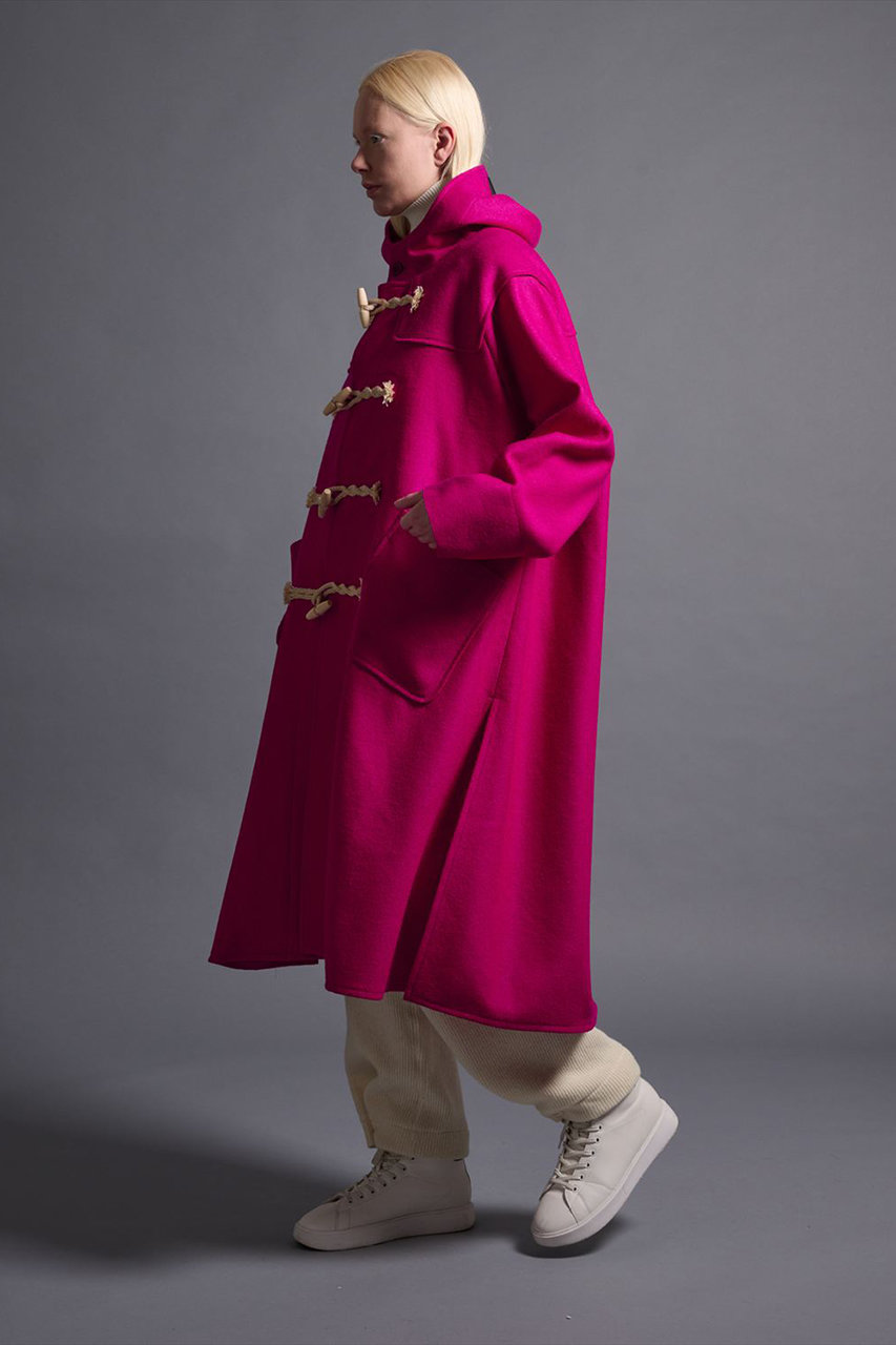 COGTHEBIGSMOKE(コグ ザ ビッグスモーク)｜44 MONICA DUFFLE COAT