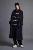 COGTHEBIGSMOKE(コグ ザ ビッグスモーク)｜44 MONICA DUFFLE COAT
