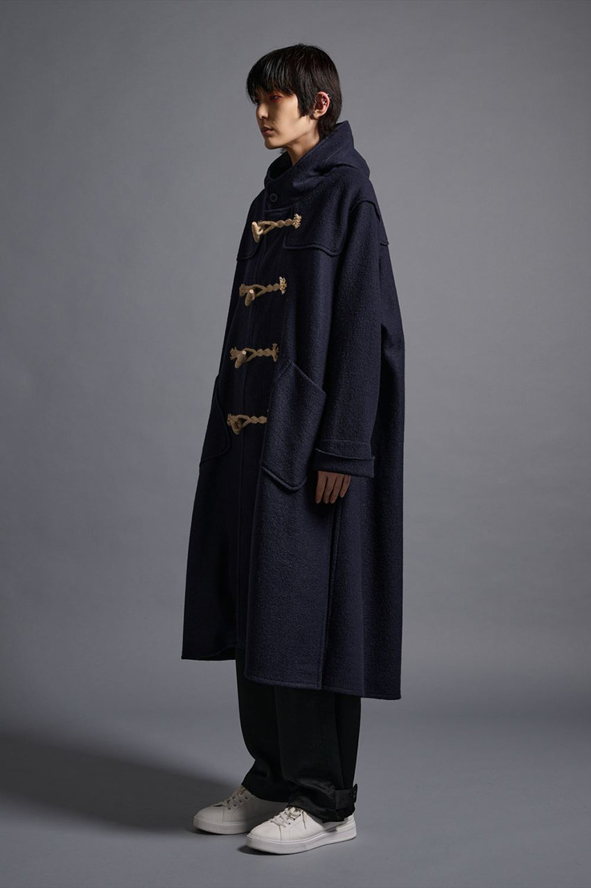 COGTHEBIGSMOKE コグザビッグスモークコート COGTHEBIGSMOKE(コグ ザ ビッグスモーク)｜44 MONICA DUFFLE COAT