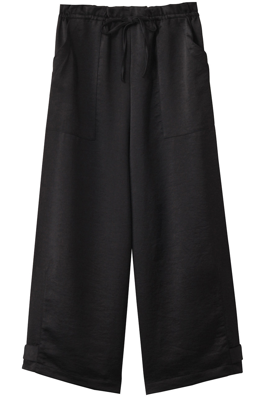 コグ ザ ビッグスモーク/COGTHEBIGSMOKEの52 MOE LOOSE TROUSERS(ブラック/13601-224-1324-1)