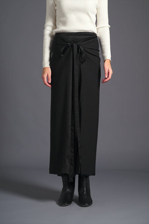 コグザビッグスモーク　COGTHEBIGSMOKE スカート セール】【COG THE BIG SMOKE】JENIFFER FLAIR SKIRT（スカート