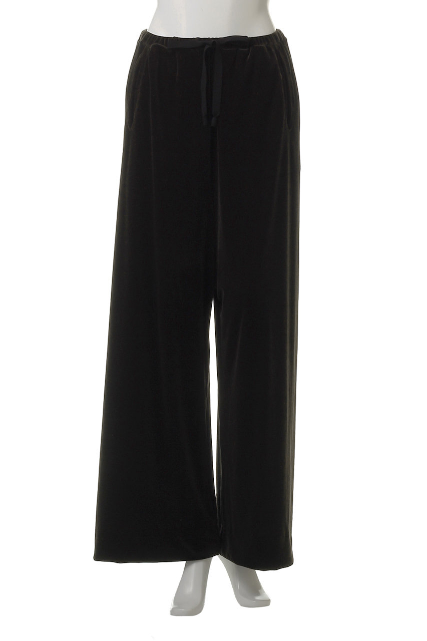 COGTHEBIGSMOKE(コグ ザ ビッグスモーク)｜54 ALISON TROUSERS/ダーク