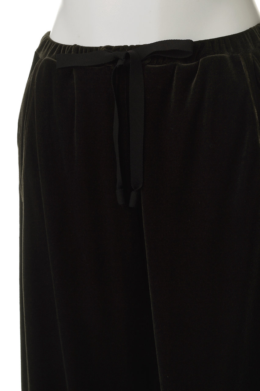 【美品】  コグザビッグスモーク　DIANNA TROUSERS　BLACK COGTHEBIGSMOKE(コグ ザ ビッグスモーク)のALISON TROUSERS通販