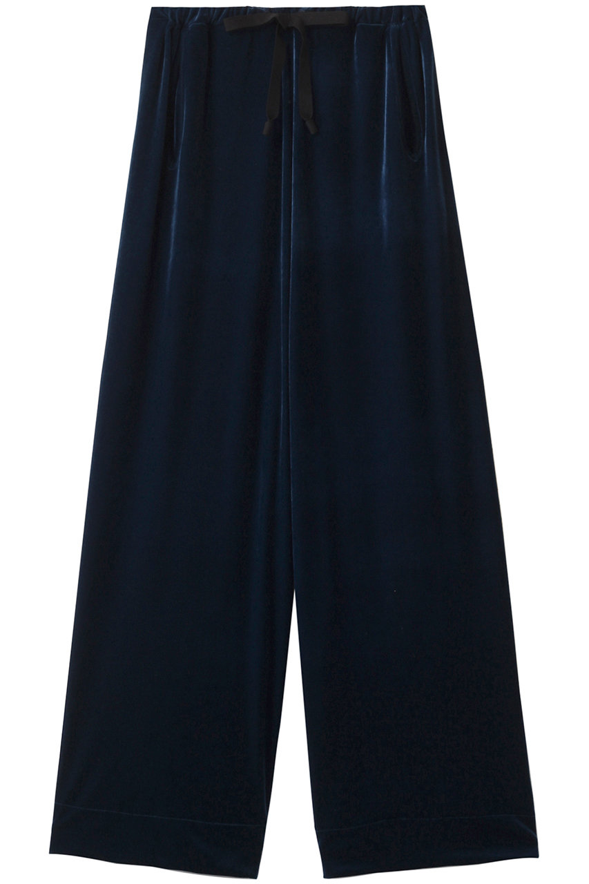 コグ ザ ビッグスモーク/COGTHEBIGSMOKEの54 ALISON TROUSERS(ティールブルー/13601-222-120-1)