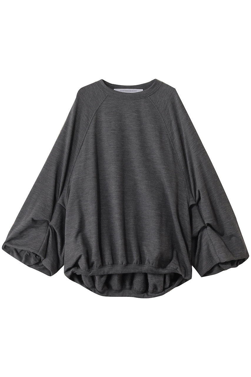 COGTHEBIGSMOKE 26 LILLY PUFFY TOP (ダークグレー, 1) コグ ザ ビッグスモーク ELLE SHOP COGTHEBIGSMOKE 26 LILLY PUFFY TOP (ダークグレー, 1) コグ ザ ビッグスモーク ELLE SHOP