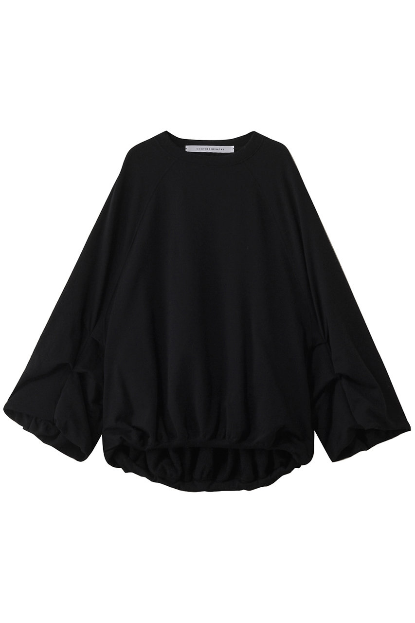 COGTHEBIGSMOKE 26 LILLY PUFFY TOP (ブラック, 1) コグ ザ ビッグスモーク ELLE SHOP COGTHEBIGSMOKE 26 LILLY PUFFY TOP (ブラック, 1) コグ ザ ビッグスモーク ELLE SHOP