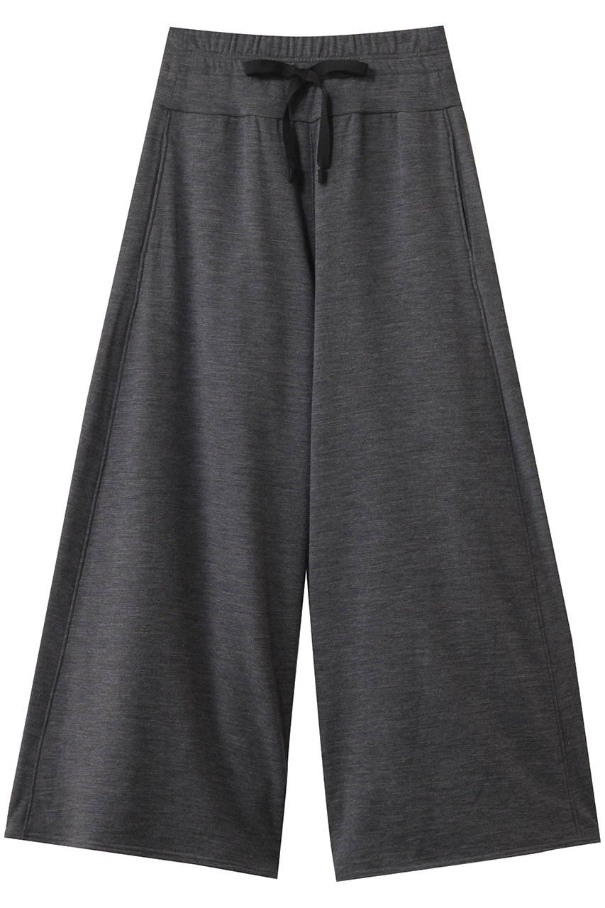 COGTHEBIGSMOKE 27 LAUREL PALAZZO TROUSERS (ダークグレー, 1) コグ ザ ビッグスモーク ELLE SHOP COGTHEBIGSMOKE 27 LAUREL PALAZZO TROUSERS (ダークグレー, 1) コグ ザ ビッグスモーク ELLE SHOP