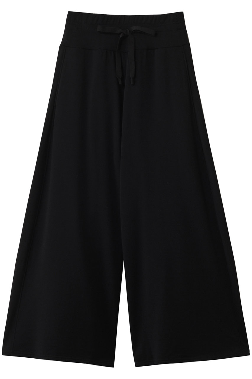 COGTHEBIGSMOKE 27 LAUREL PALAZZO TROUSERS (ブラック, 1) コグ ザ ビッグスモーク ELLE SHOP COGTHEBIGSMOKE 27 LAUREL PALAZZO TROUSERS (ブラック, 1) コグ ザ ビッグスモーク ELLE SHOP