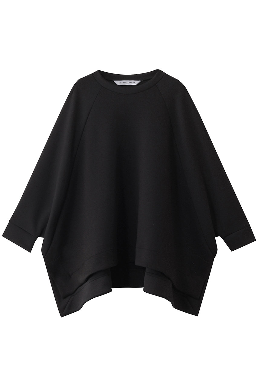 cogthebigsmoke ブラックDAISYTOP COGTHEBIGSMOKE(コグ ザ ビッグスモーク)|【8/1 0:00販売開始