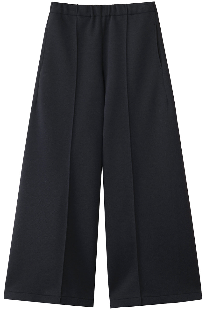COGTHEBIGSMOKE 31 GENEVA WIDE LEG TROUSERS (ネイビー, 1) コグ ザ ビッグスモーク ELLE SHOP COGTHEBIGSMOKE 31 GENEVA WIDE LEG TROUSERS (ネイビー, 1) コグ ザ ビッグスモーク ELLE SHOP