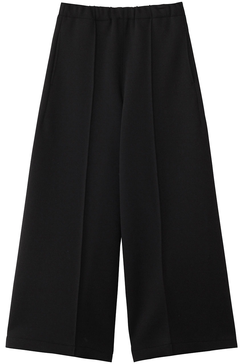 COGTHEBIGSMOKE 31 GENEVA WIDE LEG TROUSERS (ブラック, 1) コグ ザ ビッグスモーク ELLE SHOP COGTHEBIGSMOKE 31 GENEVA WIDE LEG TROUSERS (ブラック, 1) コグ ザ ビッグスモーク ELLE SHOP