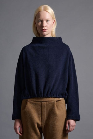 コグ ザ ビッグスモーク/COGTHEBIGSMOKEの46 KORA BOTTLE NECK TOP(110100/110105)