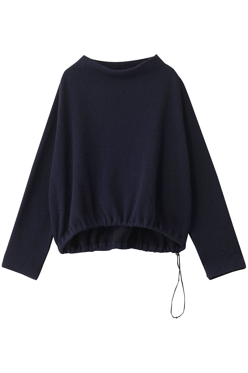 COGTHEBIGSMOKE 46 KORA BOTTLE NECK TOP (ネイビー, 1) コグ ザ ビッグスモーク ELLE SHOP COGTHEBIGSMOKE 46 KORA BOTTLE NECK TOP (ネイビー, 1) コグ ザ ビッグスモーク ELLE SHOP