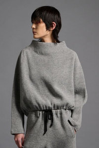 COGTHEBIGSMOKE/コグ ザ ビッグスモーク　ウールコート　ベージュ 中古・古着通販】COGTHEBIGSMOKE (コグザビッグスモーク) ウール