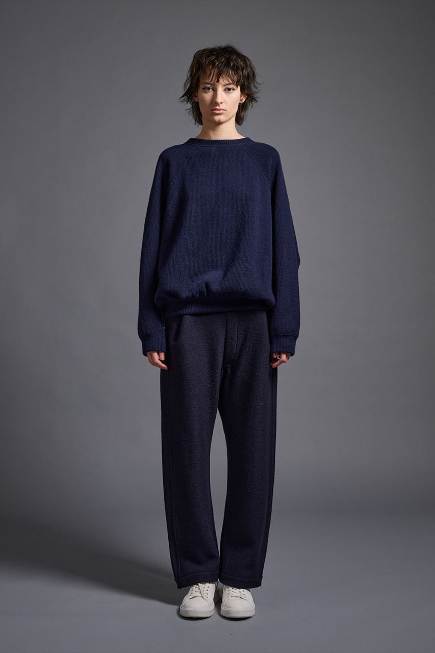 COGTHEBIGSMOKE(コグ ザ ビッグスモーク)｜48 ELLIS SWEATSHIRT