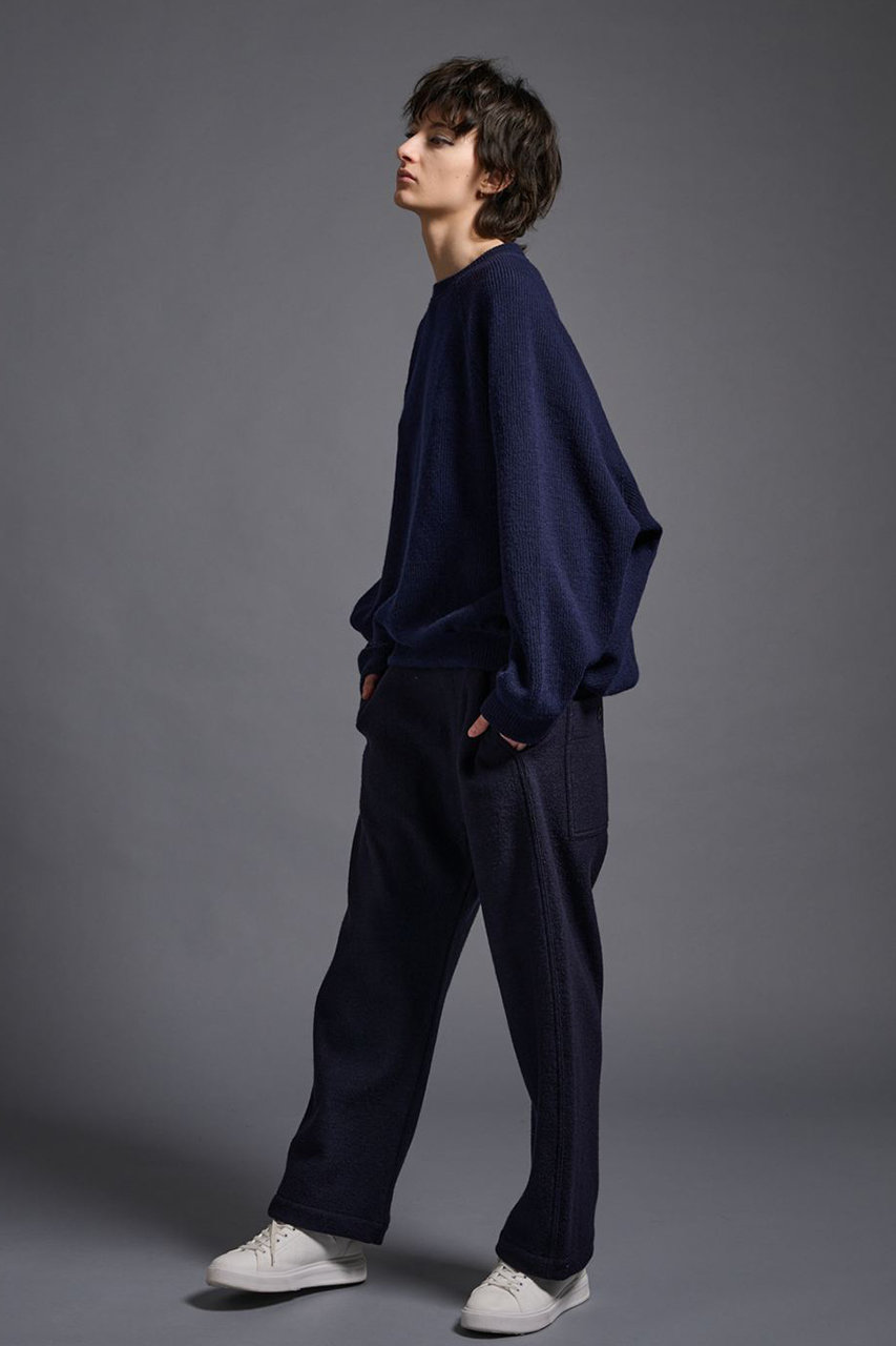 COGTHEBIGSMOKE(コグ ザ ビッグスモーク)｜48 ELLIS SWEATSHIRT