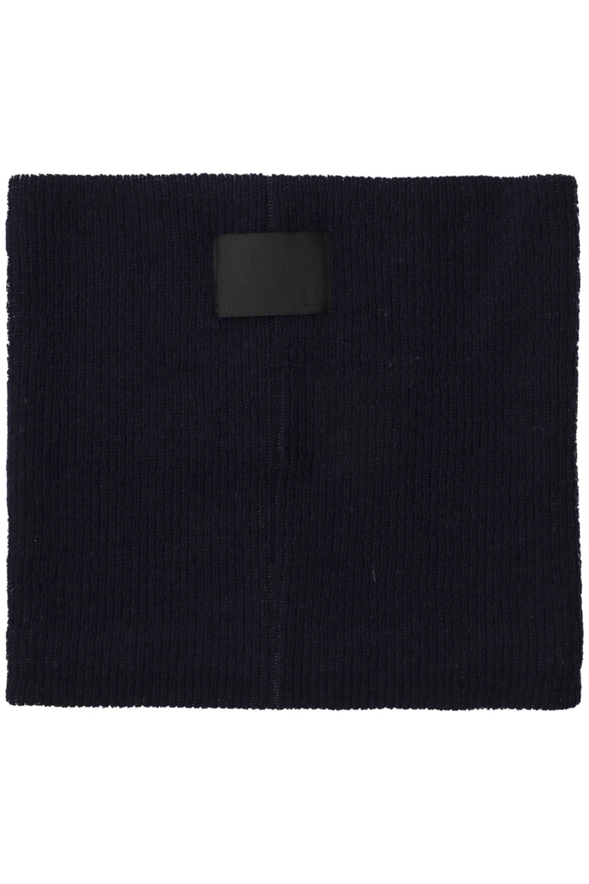 ✨新品未使用✨定価7.2万 コグザビッグスモーク フーディーケープ ネイビー COGTHEBIGSMOKE(コグ ザ ビッグスモーク)｜51 KAI SNOOD/ネイビー の