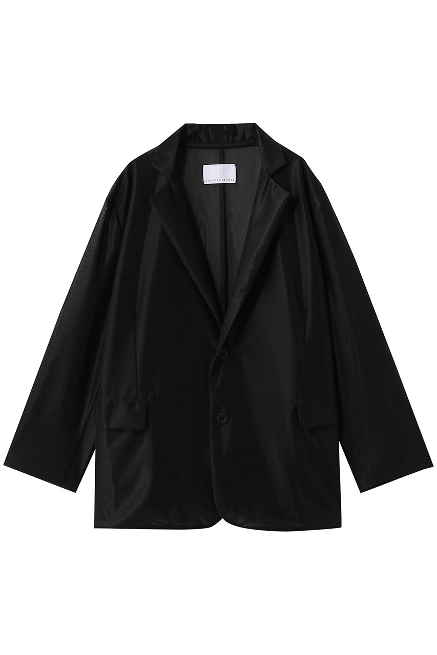 コグ ザ ビッグスモーク/COGTHEBIGSMOKEの04 JUBILEE JACKET(ブラック/14802-235-1001-1)