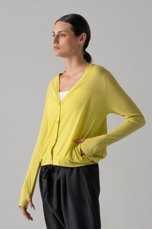 コグ ザ ビッグスモーク/COGTHEBIGSMOKEの【1/9 8:00販売開始】【予約販売】07 NADINE RAGLAN CARDIGAN(110100/110104)