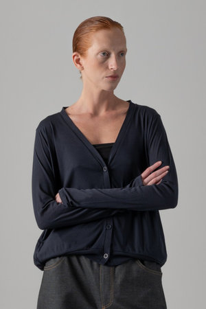 コグ ザ ビッグスモーク/COGTHEBIGSMOKEの【1/9 8:00販売開始】【予約販売】07 NADINE RAGLAN CARDIGAN(110100/110104)