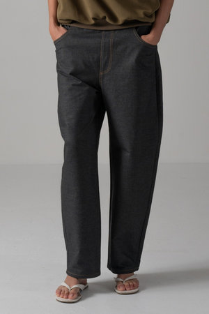 コグ ザ ビッグスモーク/COGTHEBIGSMOKEの【1/9 8:00販売開始】【予約販売】17 NOEL BARREL TROUSERS(110600/110601)