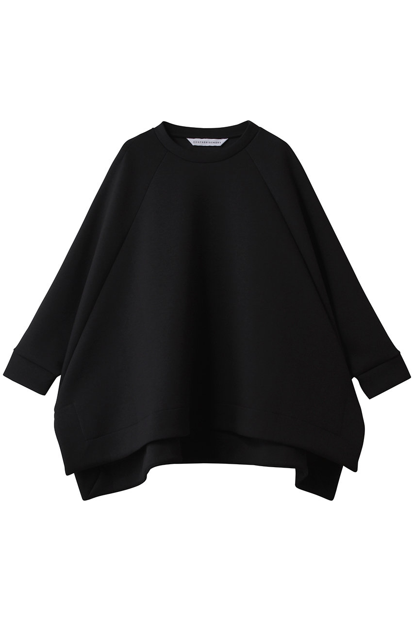 コグ ザ ビッグスモーク/COGTHEBIGSMOKEの18 DAISY TOP(ブラック/14101-379-435-1)