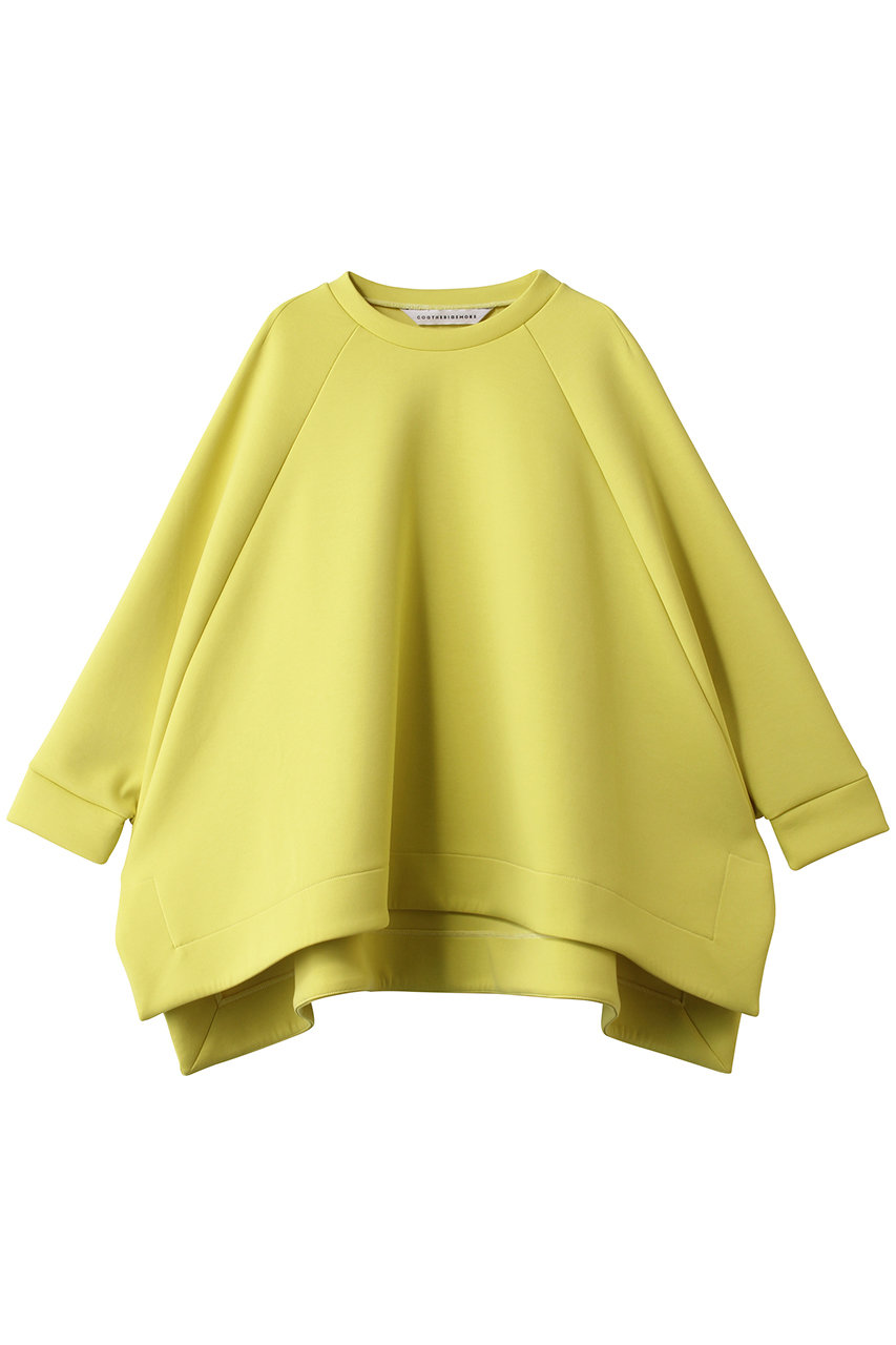 コグ ザ ビッグスモーク/COGTHEBIGSMOKEの18 DAISY TOP(カナリーイエロー/14101-379-435-1)