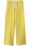 【予約販売】20 GALAXY SEMI WIDE TROUSERS コグ ザ ビッグスモーク/COGTHEBIGSMOKE カナリーイエロー